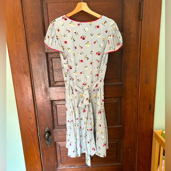 Gap x Doen Floral Mini Dress - Picture 10 of 11